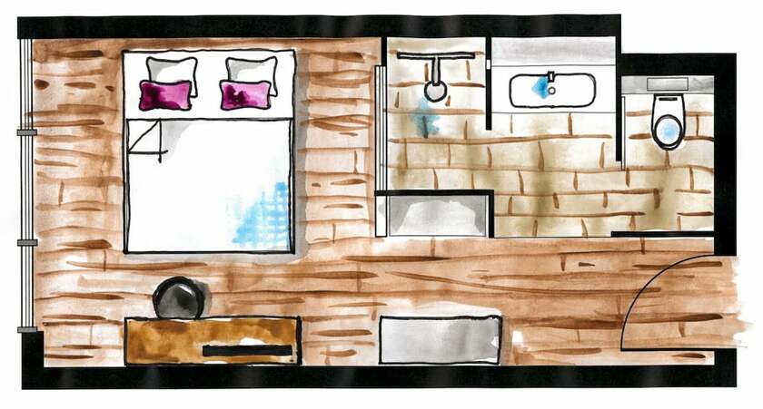 Imagen general del Hotel Breitenburg. Foto 10