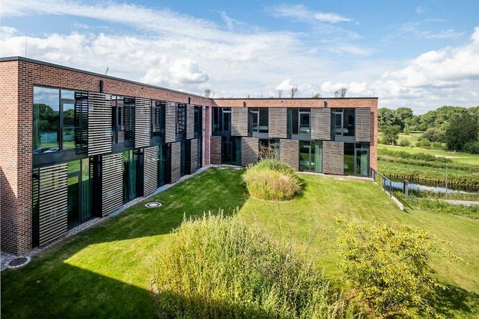 Imagen de la habitación del Hotel Breitenburg. Foto 17