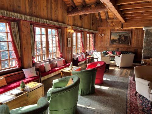 Imagen general del Hotel Breithorn. Foto 14