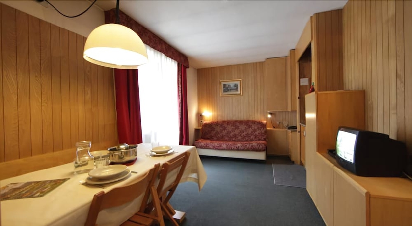 Imagen de la habitación del Hotel Breithorn Lodge. Foto 3