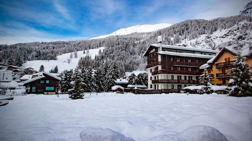 Imagen general del Hotel Breithorn Lodge. Foto 1
