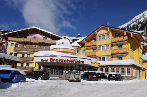 Imagen de la habitación del Hotel Breitlehenalm. Foto 2
