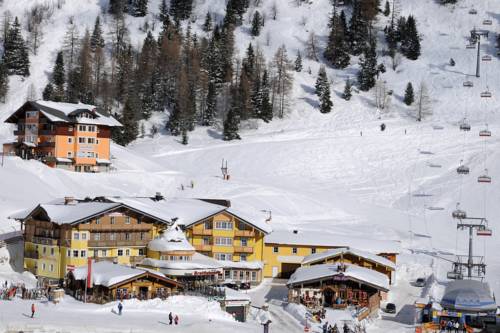 Imagen de la habitación del Hotel Breitlehenalm. Foto 14