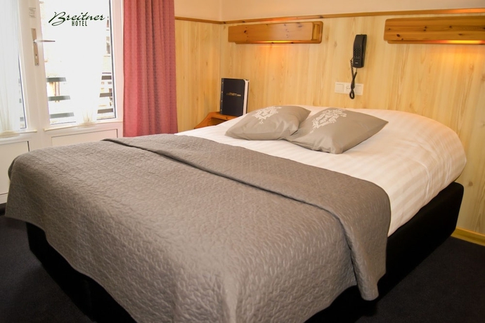 Imagen de la habitación del Hotel Breitner. Foto 7