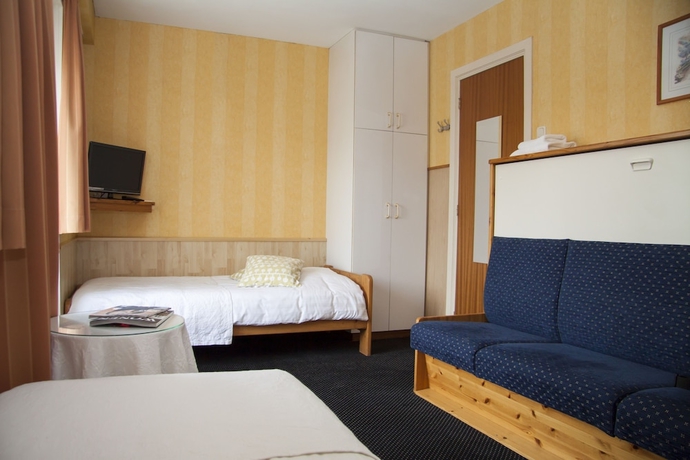 Imagen de la habitación del Hotel Breitner. Foto 10