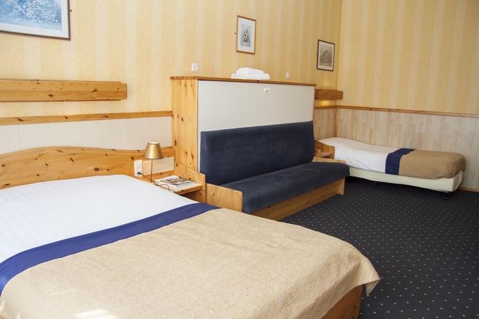 Imagen de la habitación del Hotel Breitner. Foto 13