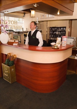 Imagen de los interiores del Hotel Breitner. Foto 19