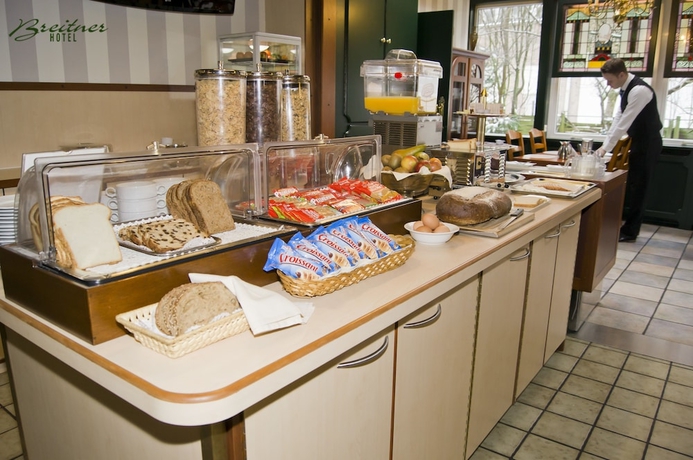 Imagen del bar/restaurante del Hotel Breitner. Foto 3