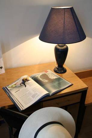 Imagen de la habitación del Hotel Breizh. Foto 5