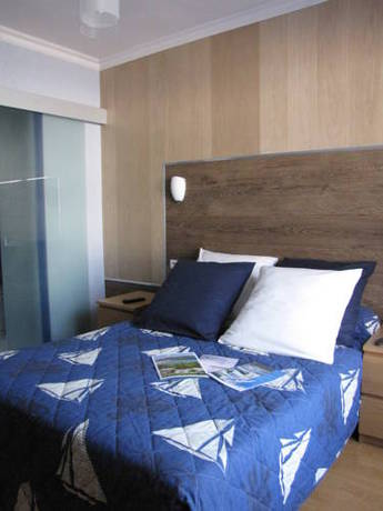 Imagen de la habitación del Hotel Breizh. Foto 9
