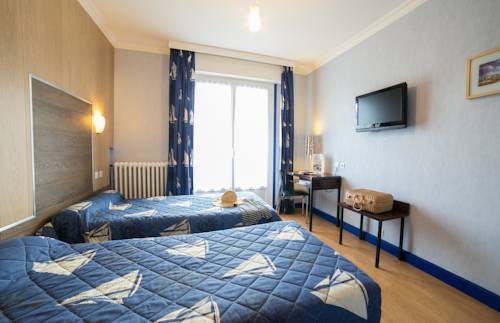 Imagen general del Hotel Breizh. Foto 2