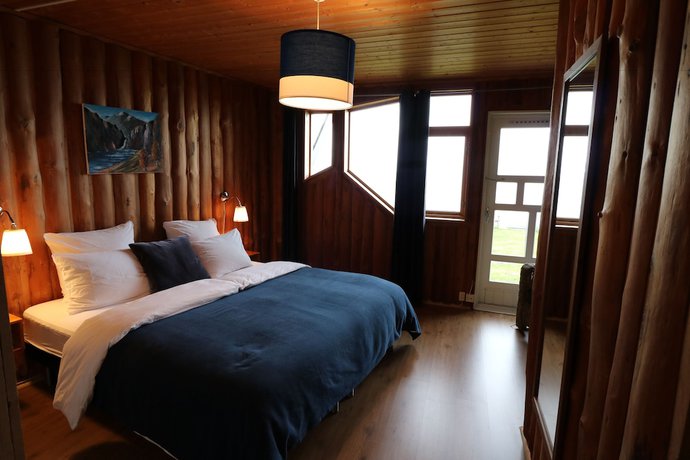 Imagen de la habitación del Hotel Brekkestranda Fjordhotel. Foto 2