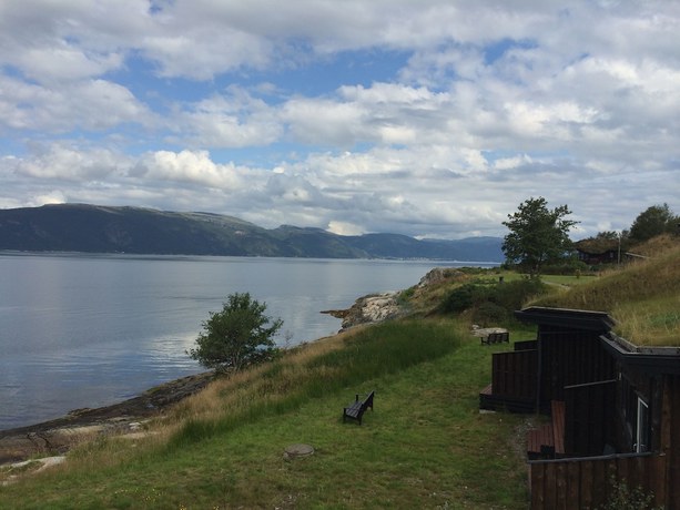 Imagen de la habitación del Hotel Brekkestranda Fjordhotel. Foto 3