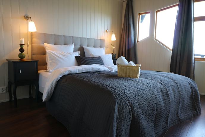 Imagen de la habitación del Hotel Brekkestranda Fjordhotel. Foto 4