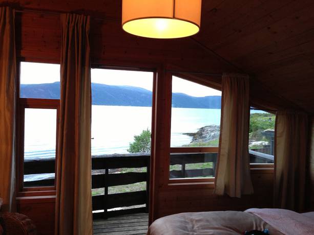 Imagen de la habitación del Hotel Brekkestranda Fjordhotel. Foto 5