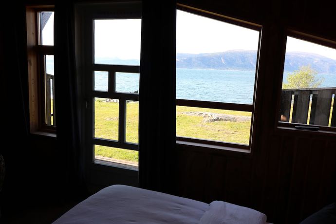 Imagen de la habitación del Hotel Brekkestranda Fjordhotel. Foto 6