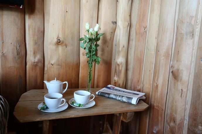 Imagen de la habitación del Hotel Brekkestranda Fjordhotel. Foto 8