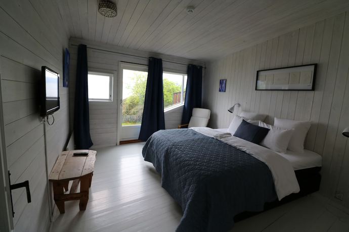 Imagen de la habitación del Hotel Brekkestranda Fjordhotel. Foto 9