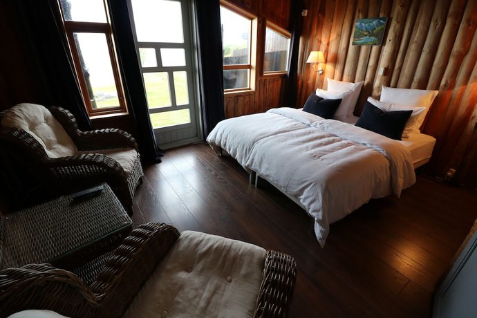 Imagen de la habitación del Hotel Brekkestranda Fjordhotel. Foto 10