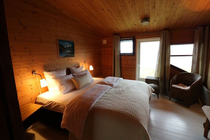 Imagen de la habitación del Hotel Brekkestranda Fjordhotel. Foto 12