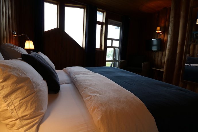 Imagen de la habitación del Hotel Brekkestranda Fjordhotel. Foto 16