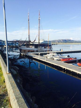 Imagen general del Hotel Brekstad Gjestehus. Foto 11