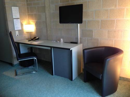 Imagen de la habitación del Hotel Bremberg. Foto 4