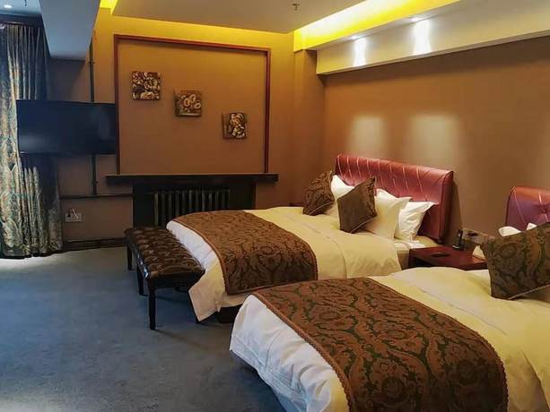 Imagen de la habitación del Hotel Bremen Central Avenue. Foto 5