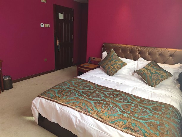 Imagen de la habitación del Hotel Bremen Central Avenue. Foto 7