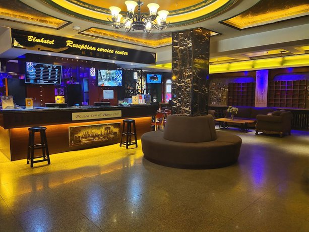 Imagen del bar/restaurante del Hotel Bremen Central Avenue. Foto 3