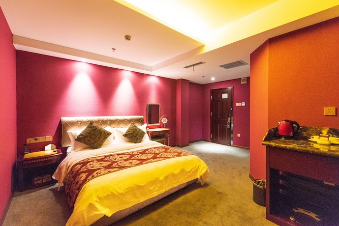 Imagen de la habitación del Hotel Bremen Central Avenue. Foto 10