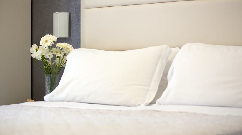 Imagen de la habitación del Hotel Bremen. Foto 2