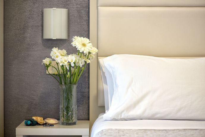 Imagen de la habitación del Hotel Bremen. Foto 7