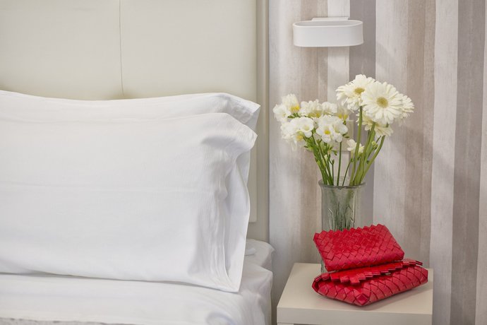 Imagen de la habitación del Hotel Bremen. Foto 8