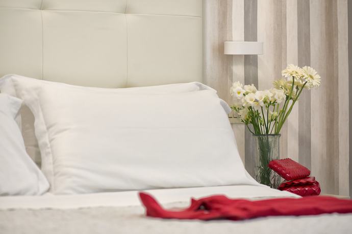 Imagen de la habitación del Hotel Bremen. Foto 10