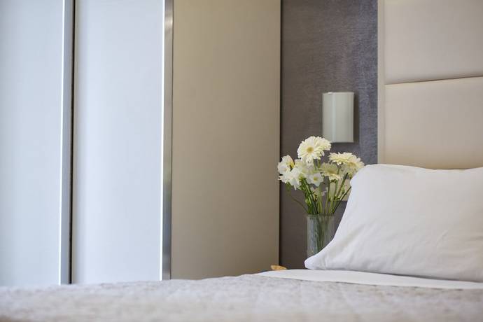 Imagen de la habitación del Hotel Bremen. Foto 14