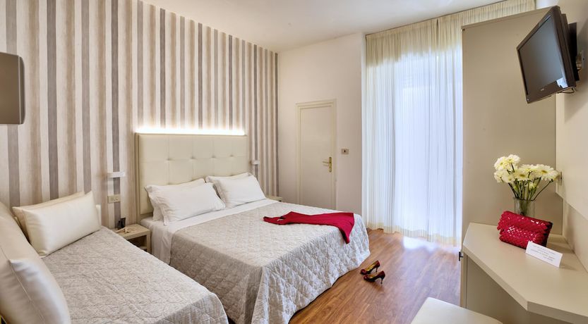 Imagen general del Hotel Bremen. Foto 1