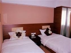Imagen de la habitación del Hotel Bremen Holiday Harbin. Foto 6