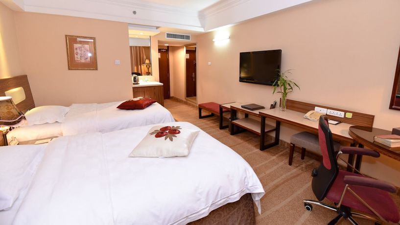 Imagen de la habitación del Hotel Bremen Sophia Church. Foto 3