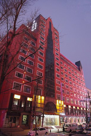 Imagen general del Hotel Bremen Sophia Church. Foto 1