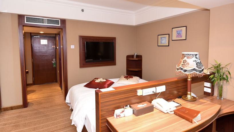 Imagen de la habitación del Hotel Bremen Sophia Church. Foto 4