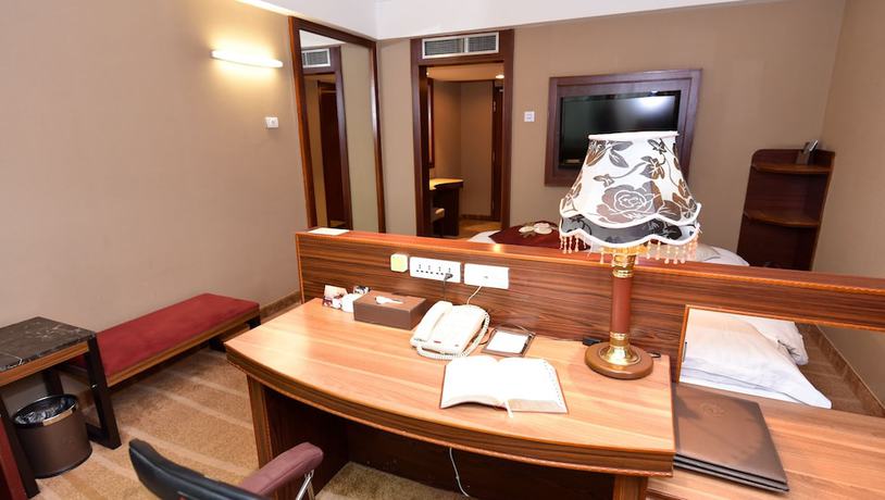 Imagen de la habitación del Hotel Bremen Sophia Church. Foto 7