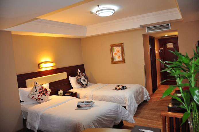 Imagen de la habitación del Hotel Bremen Sophia Church. Foto 8