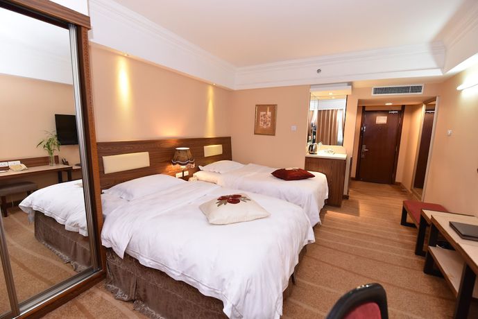 Imagen de la habitación del Hotel Bremen Sophia Church. Foto 10