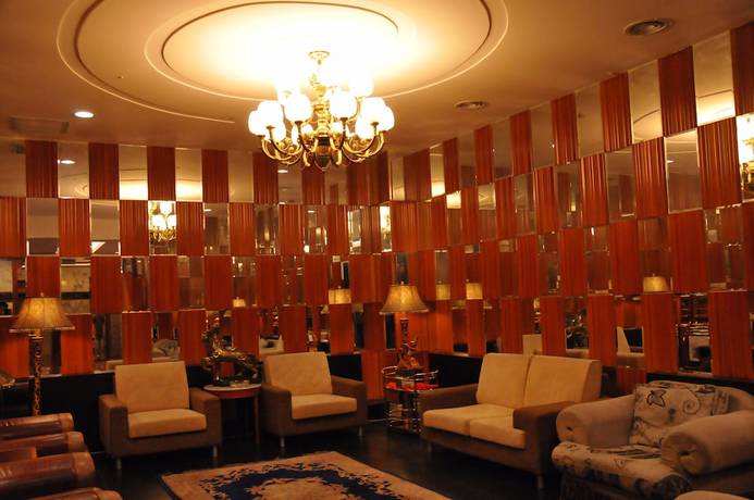 Imagen de los interiores del Hotel Bremen Sophia Church. Foto 17