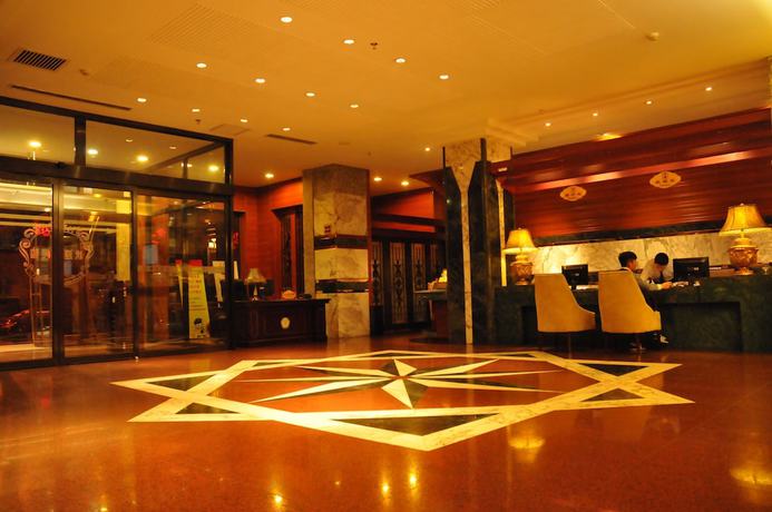Imagen de los interiores del Hotel Bremen Sophia Church. Foto 18