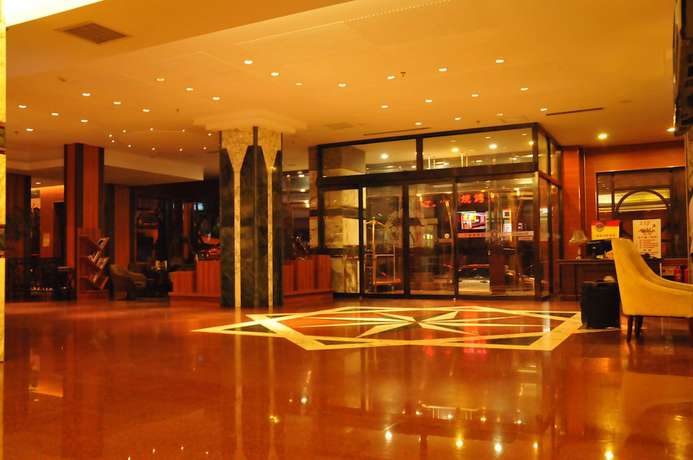 Imagen de los interiores del Hotel Bremen Sophia Church. Foto 19