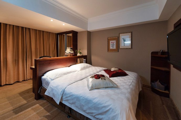 Imagen de la habitación del Hotel Bremen Sophia Church. Foto 15