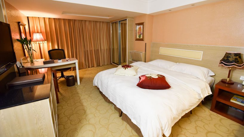 Imagen de la habitación del Hotel Bremen Sophia Church. Foto 16