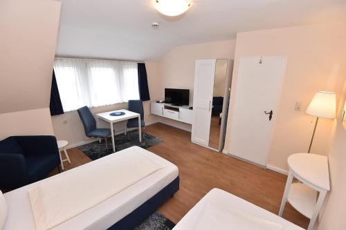 Imagen de la habitación del Hotel Bremer Apartmenthotel Superior. Foto 6